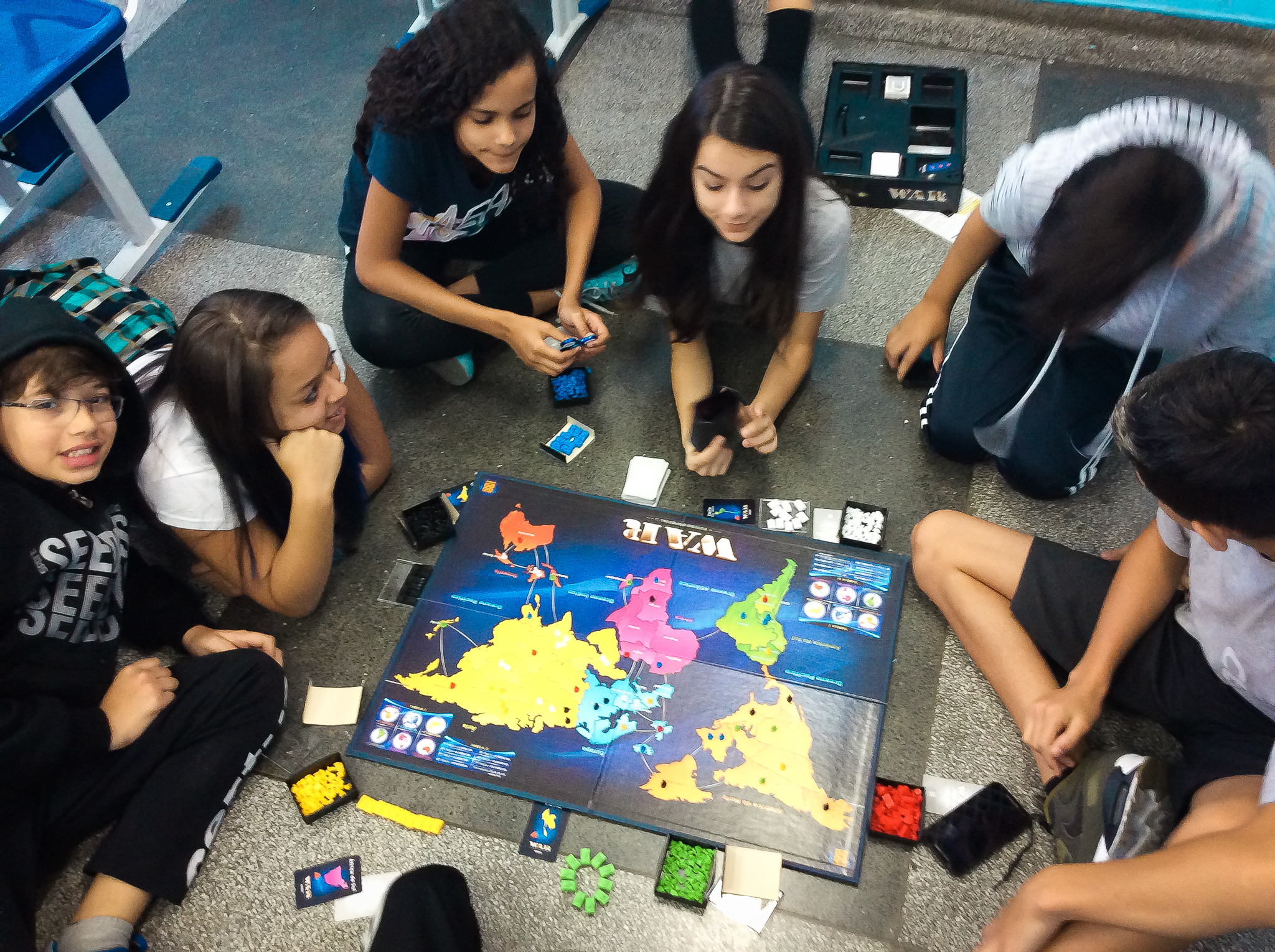 Modelo de Jogo de Tabuleiro  Faça Jogos em Sala de Aula