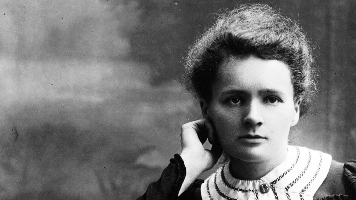 Marie Curie primeira mulher a ganhar Prémio Nobel