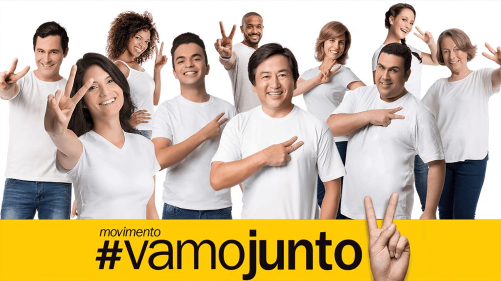 Certus apoia movimento vamo junto