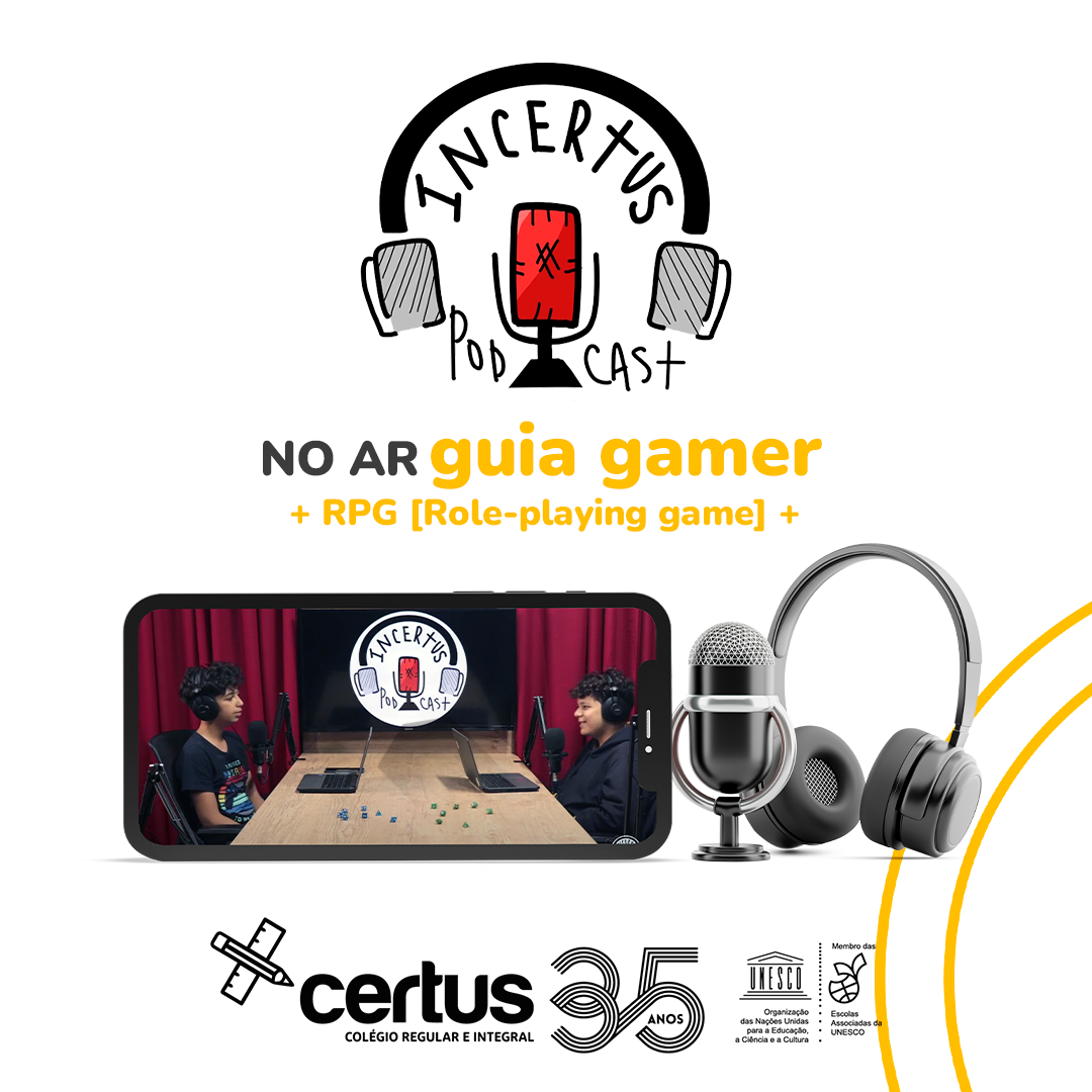 Incertus Guia Gamer 002 - RPG Dungeons & Dragons, Magic: The Gathering ...