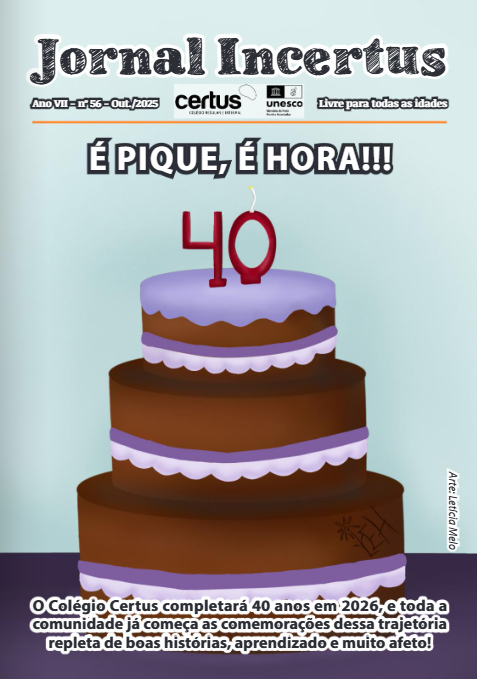 Jornal Incertus - Edição 56 - Outubro/2025