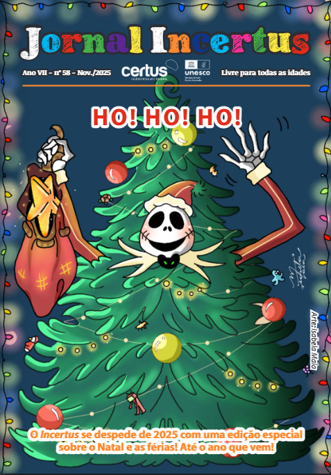 Jornal Incertus ed 58 Dez 2025