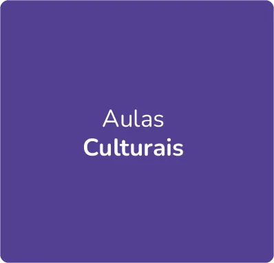 Aulas Culturais