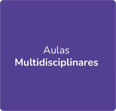 Aulas Multidisciplinares