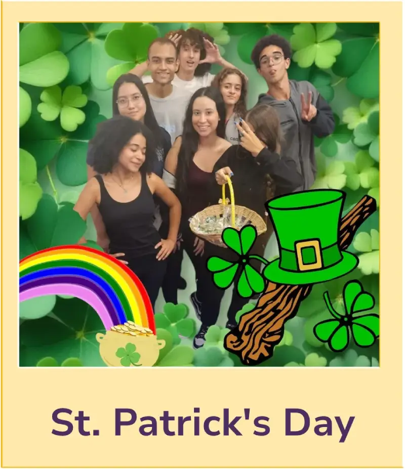 St Patricks Day