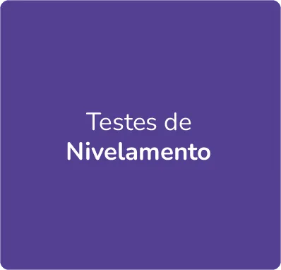 Testes de Nivelamento