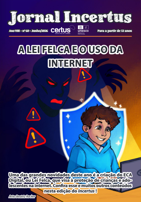 Jornal Incertus ed 60 Mai 2026