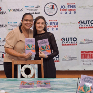 Alunas do Colégio Certus reconhecidas no 6º Prêmio Jovens Escritores